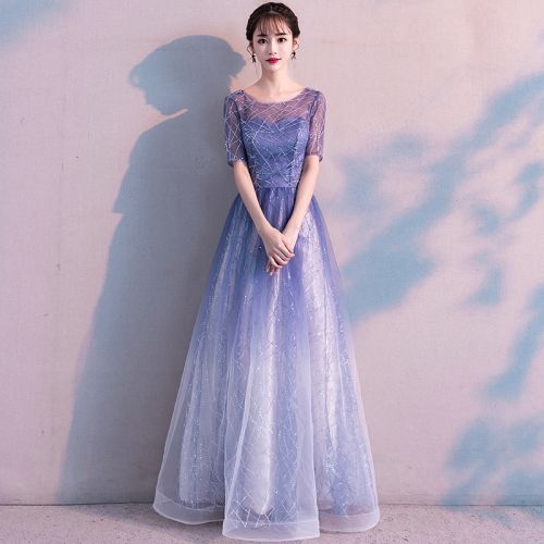 Robe du soir conventionnel - Ref 3211027