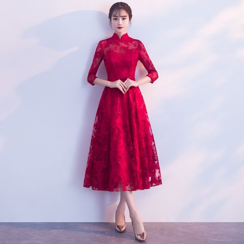 Robe du soir en Spandex - Ref 3211030