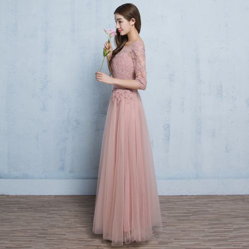 Robe du soir conventionnel - Ref 3211054