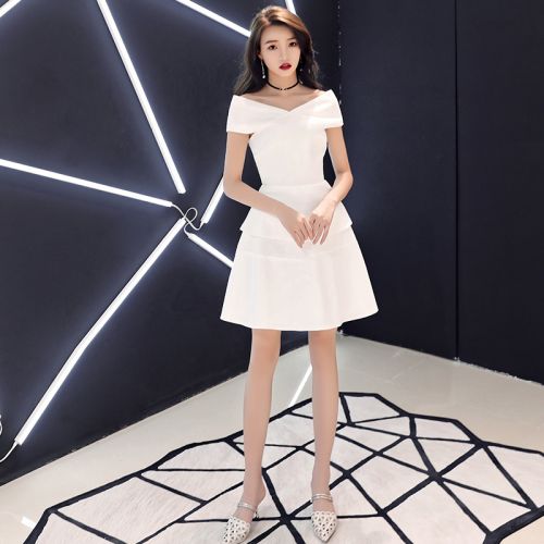 Robe du soir conventionnel - Ref 3211069