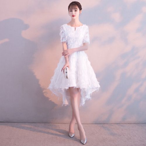 Robe du soir conventionnel - Ref 3211094