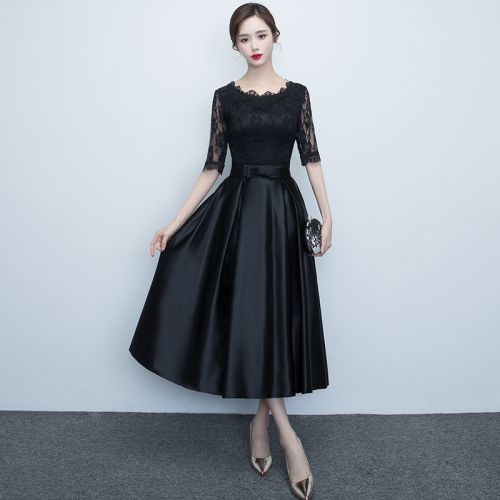Robe du soir FILLE FRAICHE EPANOUIE conventionnel - Ref 3211106