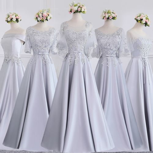 Robe du soir conventionnel en Spandex - Ref 3211120