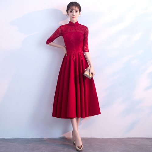 Robe du soir SU SHANGMEI - Ref 3211125