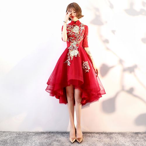 Robe du soir BEAUTE BINO conventionnel - Ref 3211140