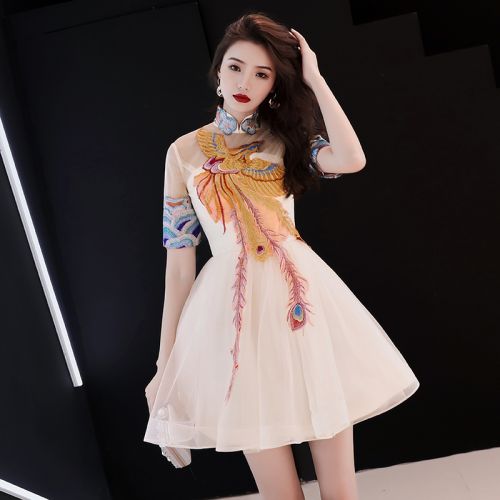 Robe du soir PALOURDE GEANTE conventionnel - Ref 3211142