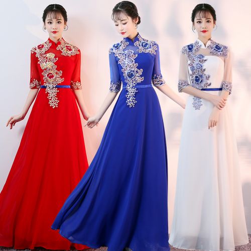 Robe du soir BORMIELAR - Ref 3211151