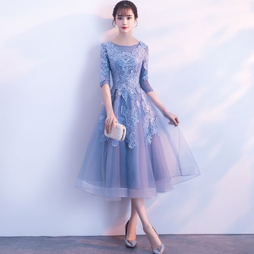 Robe du soir conventionnel - Ref 3211174