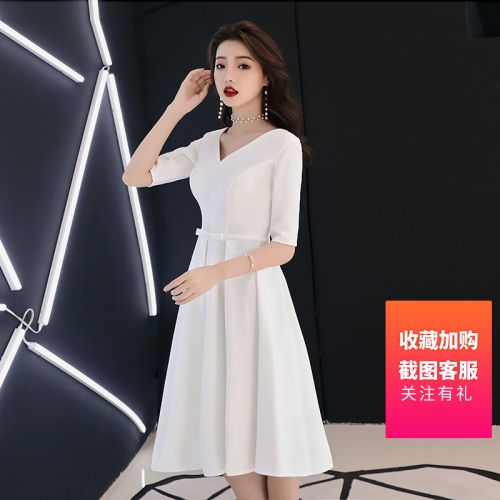 Robe du soir conventionnel - Ref 3211219