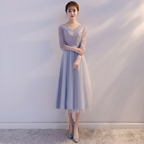 Robe du soir conventionnel - Ref 3211224