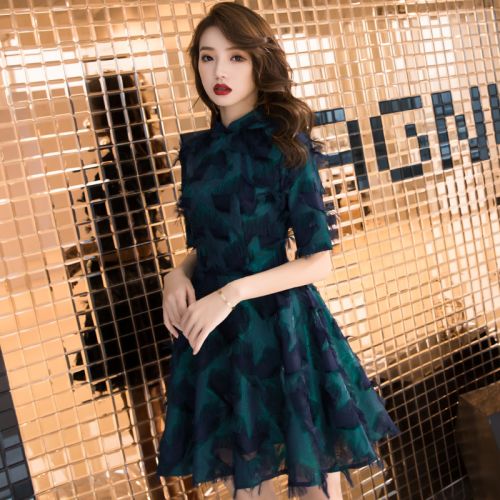 Robe du soir LMXYUE COEUR ROMANTIQUE conventionnel - Ref 3211246