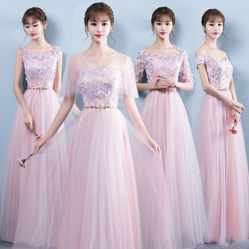 Robe du soir manche volante - Ref 3211266