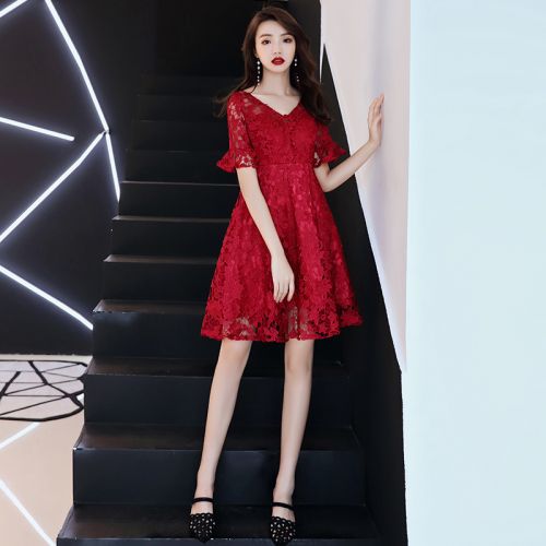 Robe du soir conventionnel - Ref 3211285