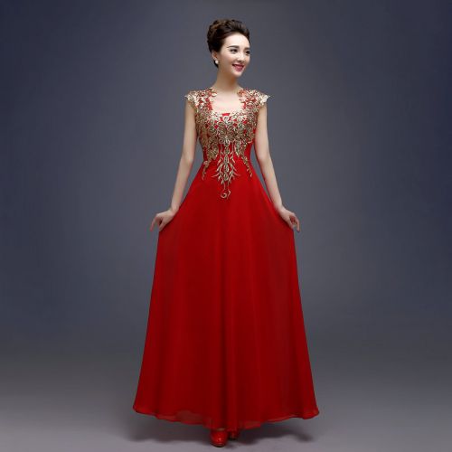 Robe du soir conventionnel - Ref 3211292