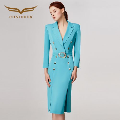 Robe du soir conventionnel - Ref 3211306