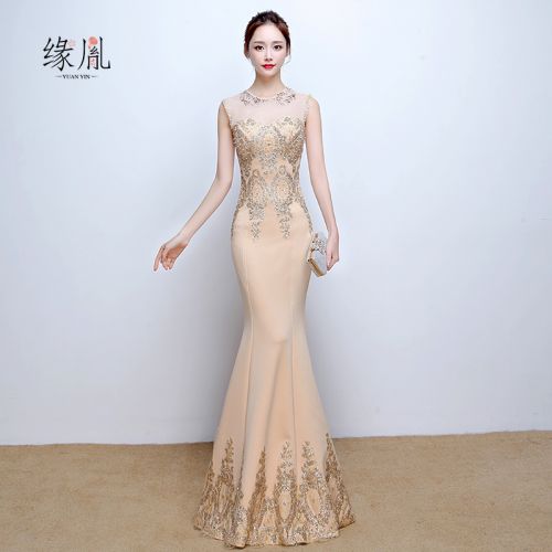 Robe du soir en Spandex - Ref 3211325
