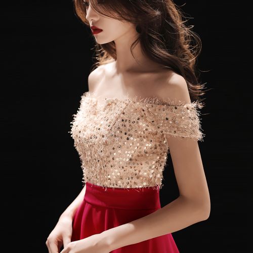 Robe du soir DAIMO conventionnel - Ref 3211392