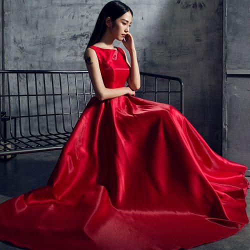 Robe du soir BIEN COMPORTE conventionnel en Spandex - Ref 3211393