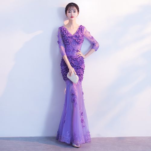 Robe du soir KEEDDU conventionnel - Ref 3211407