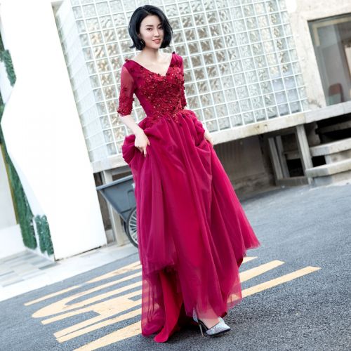 Robe du soir conventionnel - Ref 3211408
