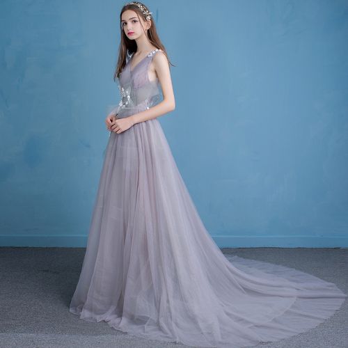 Robe du soir conventionnel - Ref 3211423