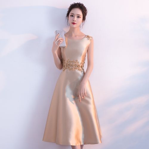 Robe du soir conventionnel - Ref 3211429