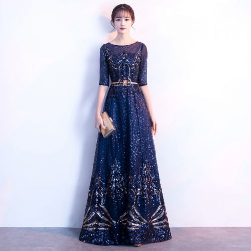 Robe du soir conventionnel - Ref 3211432