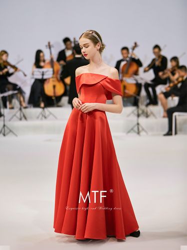 Robe du soir - Ref 3211438
