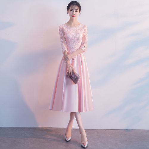 Robe du soir conventionnel - Ref 3211449