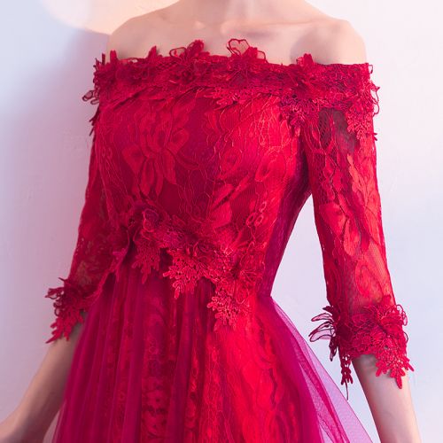 Robe du soir conventionnel - Ref 3211459