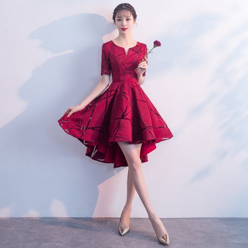 Robe du soir ADONDEER conventionnel - Ref 3211468