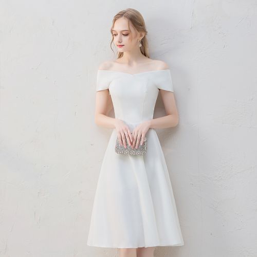 Robe du soir conventionnel - Ref 3211478