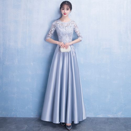 Robe du soir conventionnel - Ref 3211517