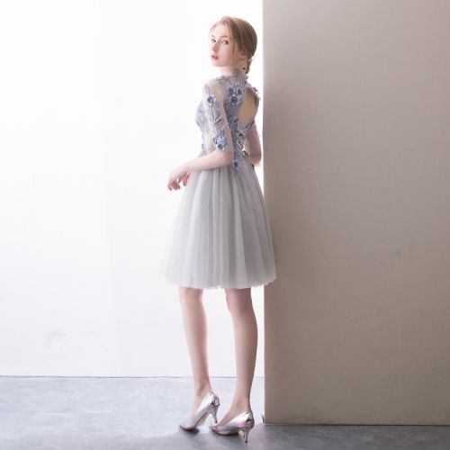 Robe du soir FAN FINA conventionnel en Spandex - Ref 3211527