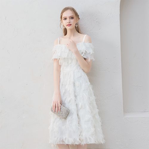 Robe du soir conventionnel - Ref 3211536