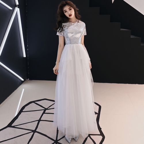Robe du soir conventionnel - Ref 3211537
