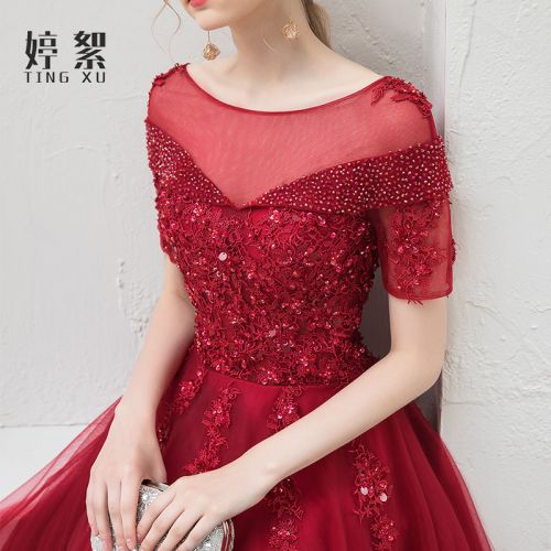 Robe du soir TING conventionnel - Ref 3211544