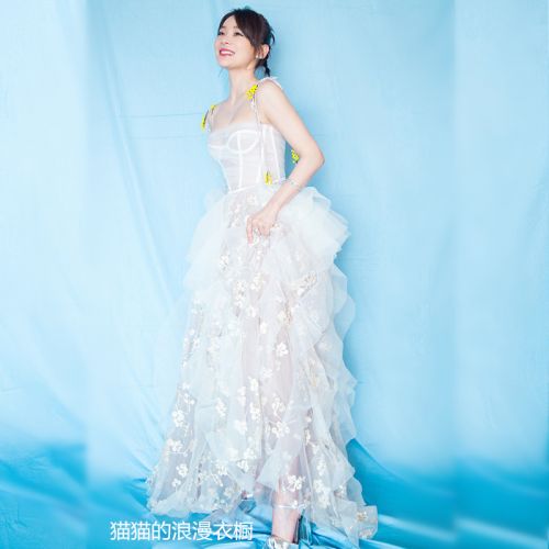 Robe du soir en Maille - Ref 3211572