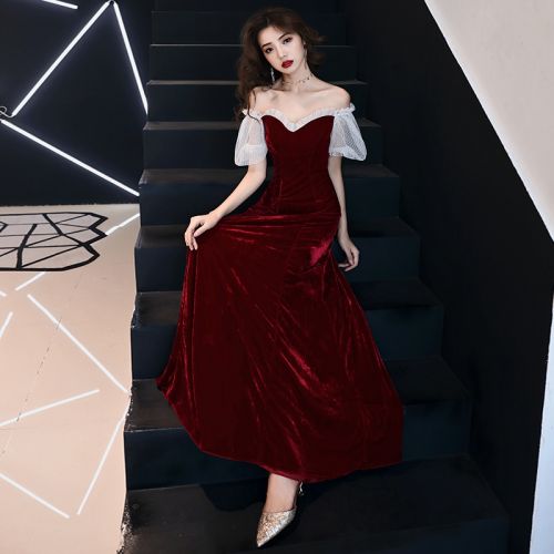Robe du soir SOYEUX conventionnel - Ref 3211575