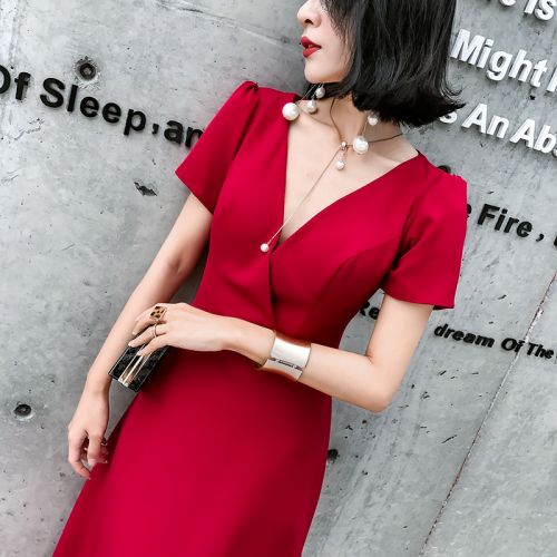 Robe du soir en Bombe a quatre faces - Ref 3211693
