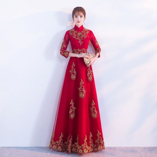 Robe du soir conventionnel - Ref 3211746
