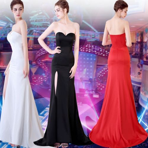 Robe du soir en Damasse - Ref 3211762