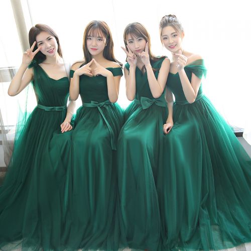 Robe du soir en Rayonne Maille Satin de soie Popeline - Ref 3211775