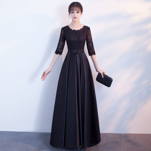 Robe du soir conventionnel - Ref 3211811