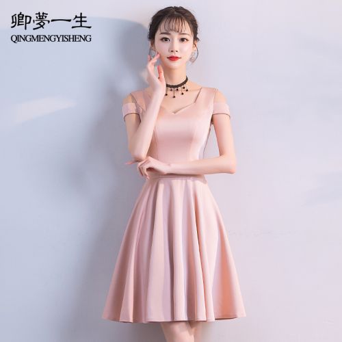 Robe du soir en Spandex - Ref 3211817
