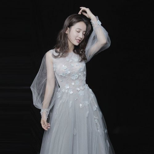 Robe du soir en Maille - Ref 3211834