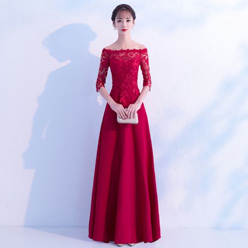Robe du soir DOUX MIEL conventionnel - Ref 3211850