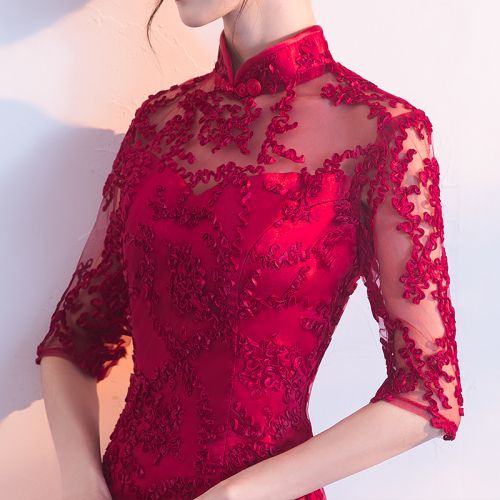 Robe du soir AIMER LA NEIGE conventionnel - Ref 3211869