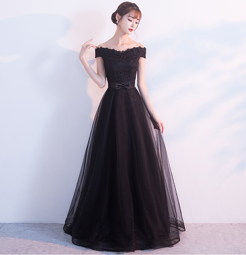 Robe du soir en Maille - Ref 3211929