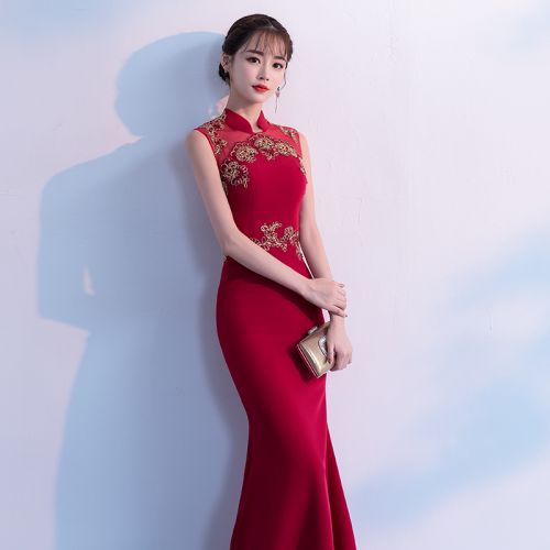 Robe du soir conventionnel - Ref 3211960